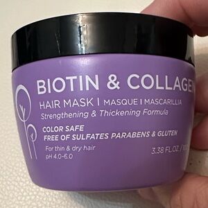 Luseta Biotin & Collagen Hair Mask